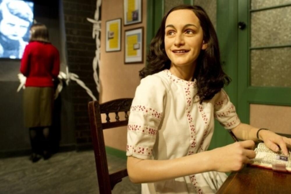Ana Frank, Foto: AFP