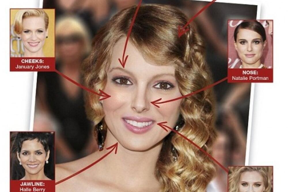 savršena žena, Foto: Marie Claire