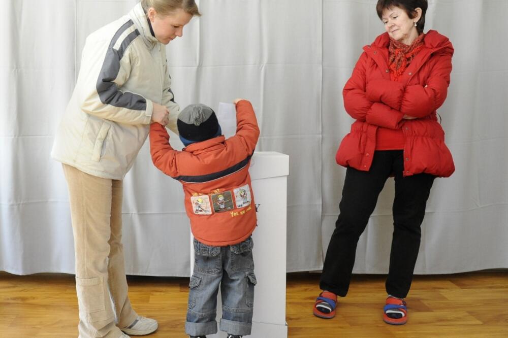 Slovačka, izbori, Foto: Rojters