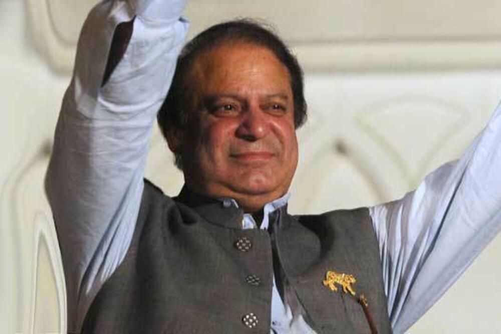 Navaz Šarif, Foto: AP