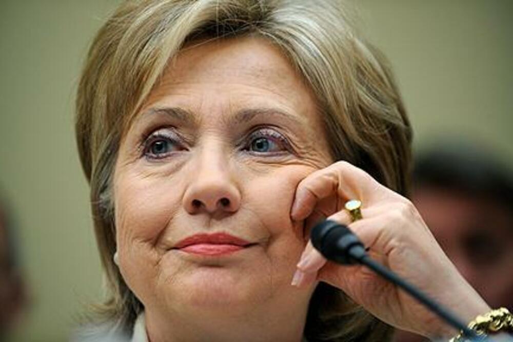 Hilari Klinton, Foto: Telegraph
