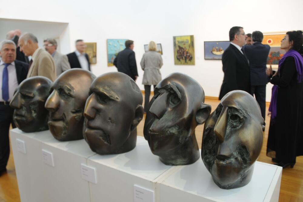 Izložba Canu, Foto: Vesko Belojević