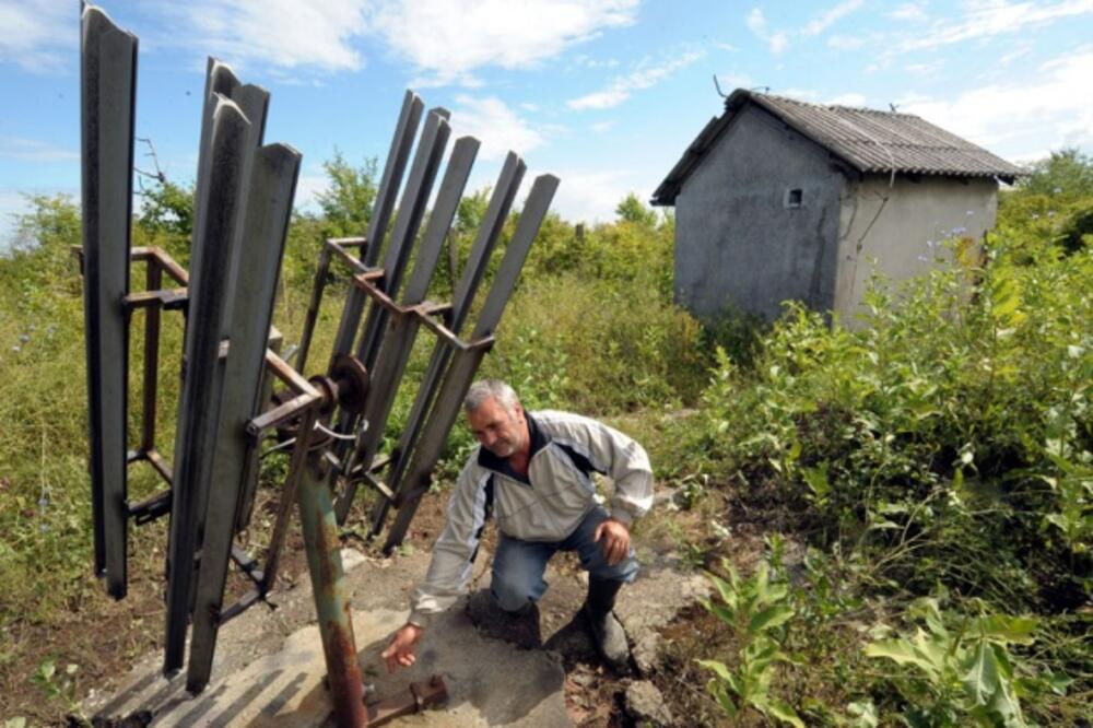 protivgradna raketa, Foto: Večernje novosti