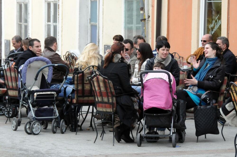 Lijepo vrijeme, Foto: Luka Zeković