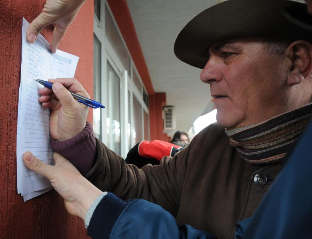 protest Vijesti Olivera Lakić peticija