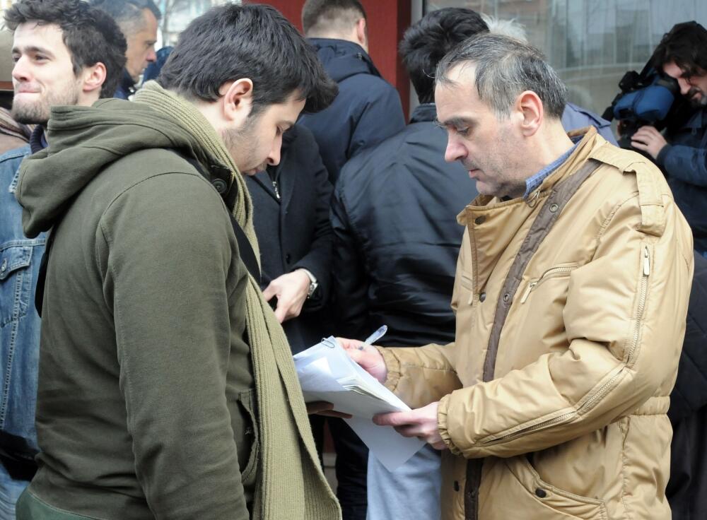 protest Vijesti Olivera Lakić peticija