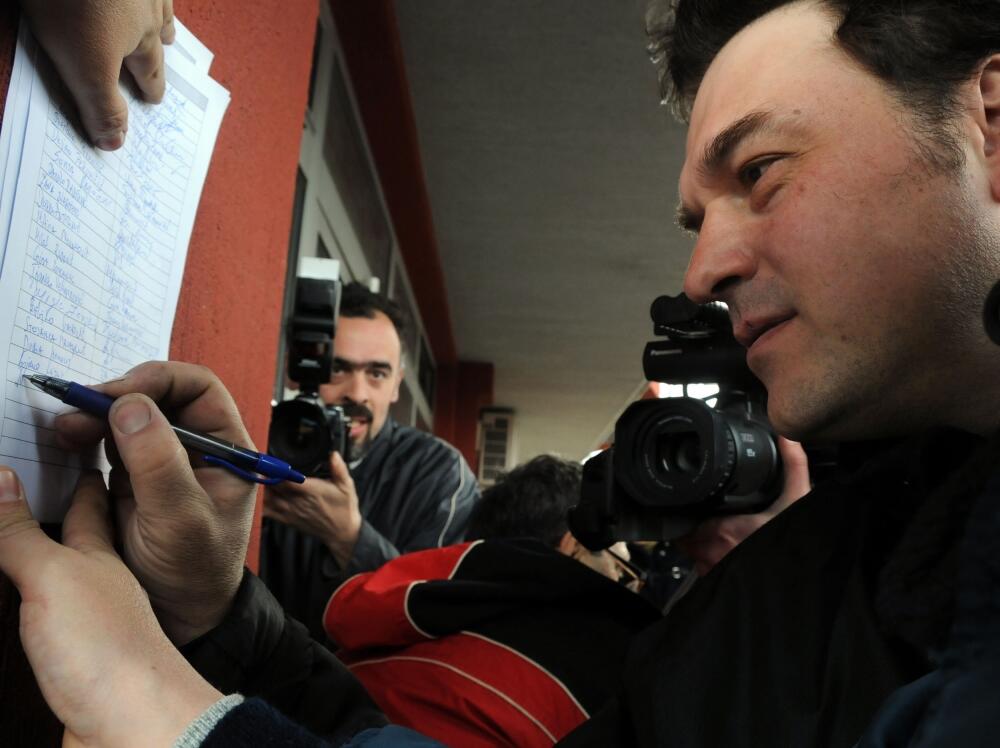 protest Vijesti Olivera Lakić peticija