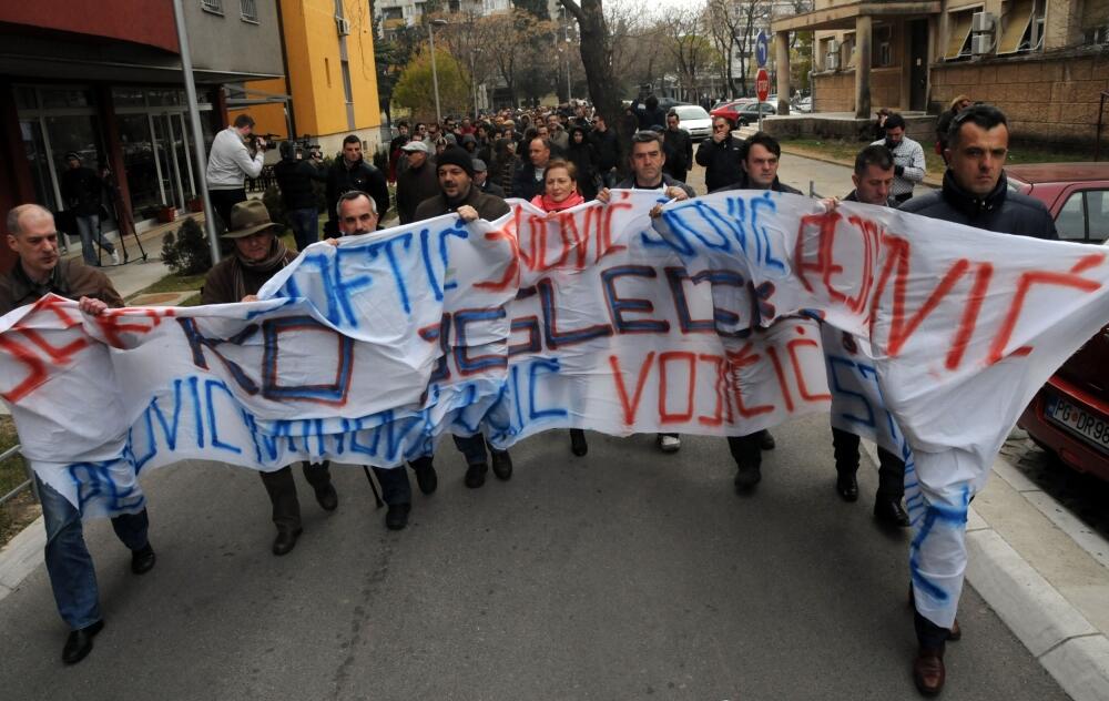 protest Vijesti Olivera Lakić peticija