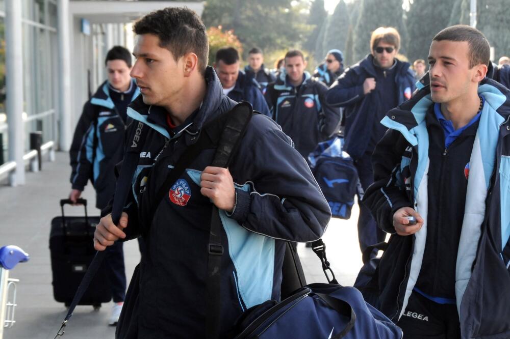 Rudar Antalija, Foto: Luka Zeković