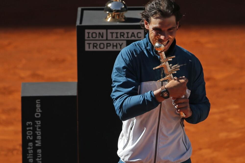 Rafael Nadal, Foto: Beta/AP