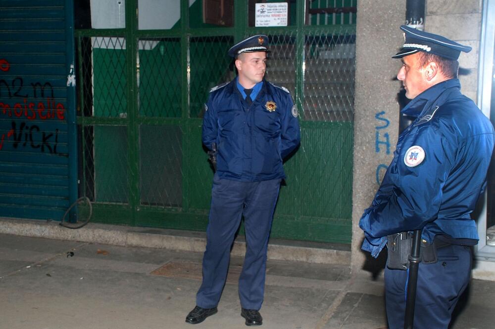 policija Olja Lakić, Foto: Zoran Đurić
