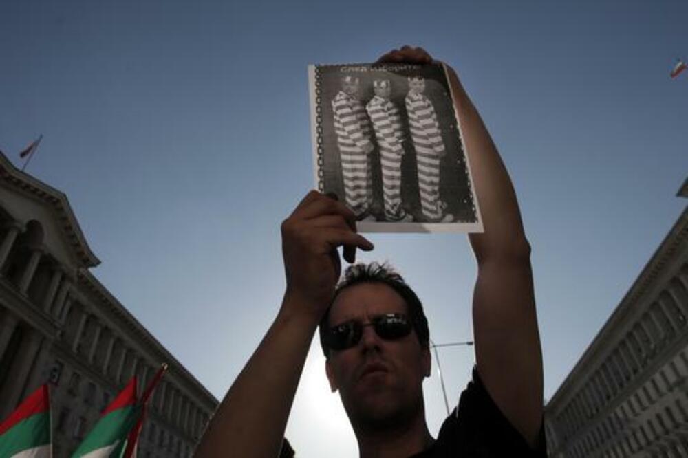 Bugarska, izbori, protest, Foto: BetaAP