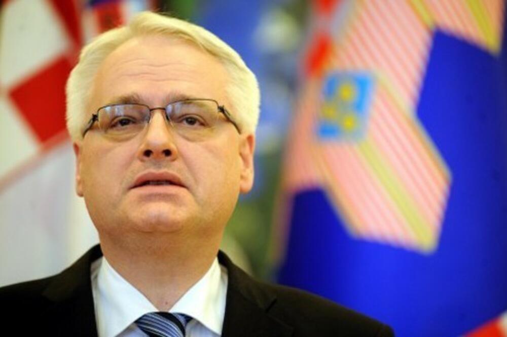 Ivo Josipović, Foto: RTS