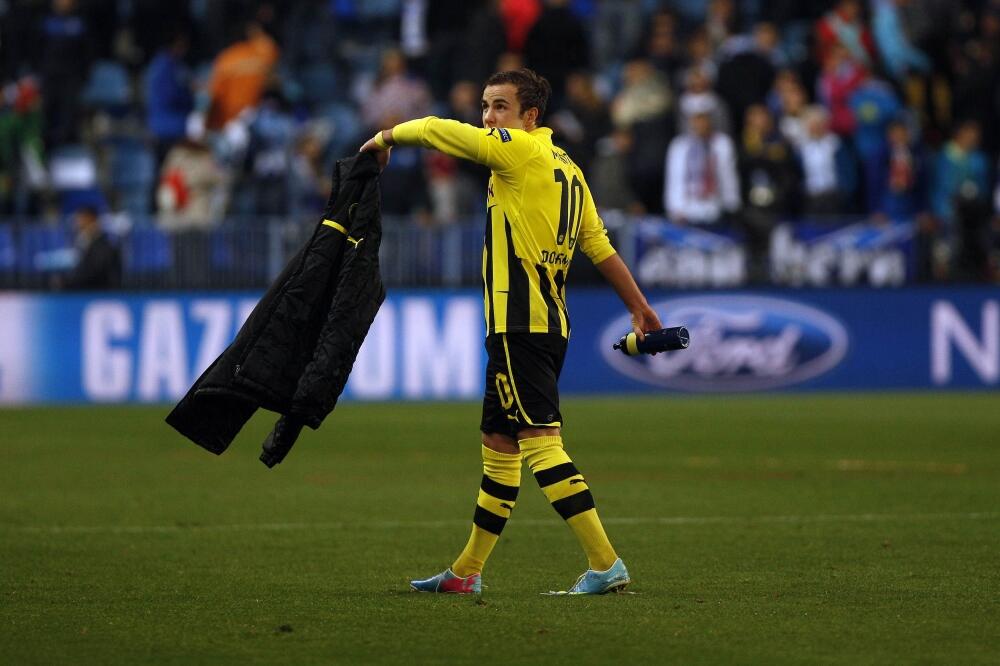 Mario Gece, Foto: Reuters