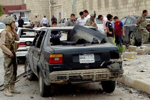 Četvoro poginulih u Iraku u uličnim napadima