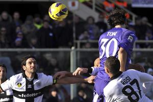 Toni poslao Palermo u Seriju B, pobjede Lacija i Udinezea