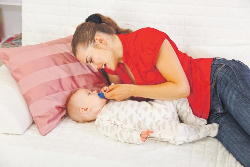 cucla, beba, Foto: Shutterstock.com