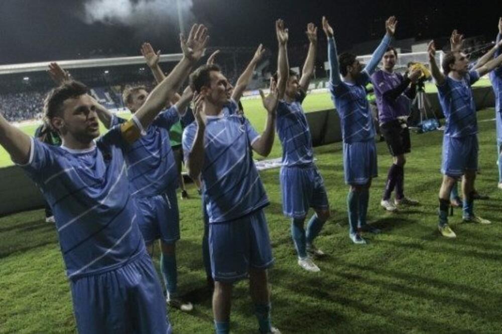 FK Željezničar, Foto: Sportsport.ba
