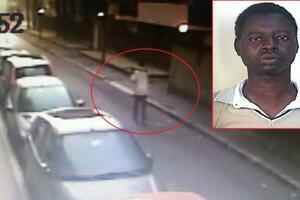 Milano: Mladić iz Gane usmrtio jednu, ranio četiri osobe