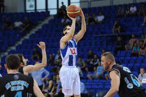 Budućnost Voli napravila prvi korak ka odbrani titule