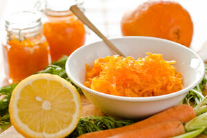 Marmelada od šargarepe