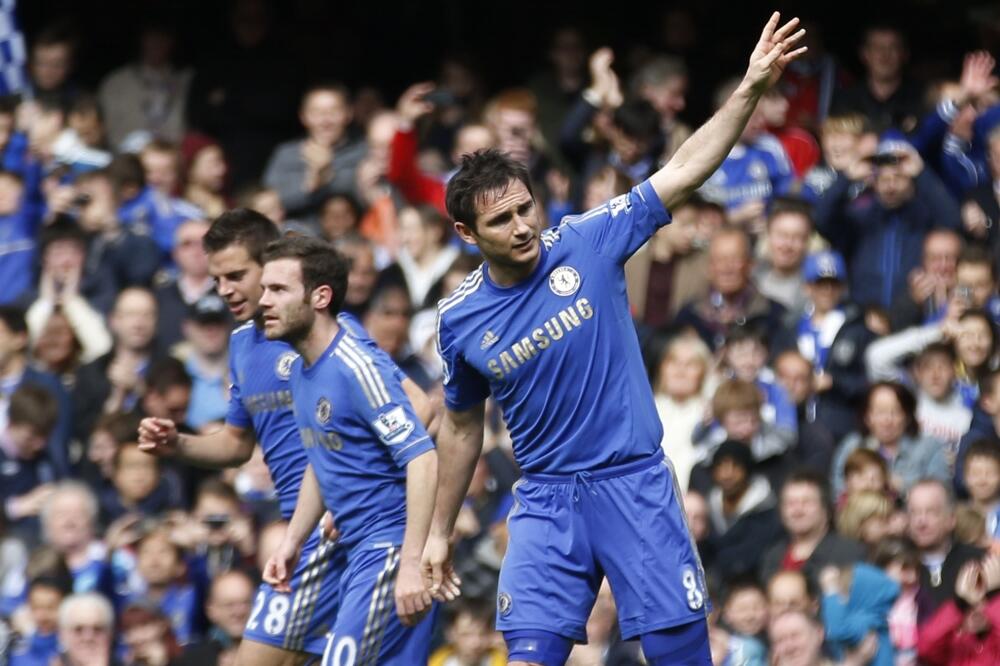 Lampard, Foto: Beta AP