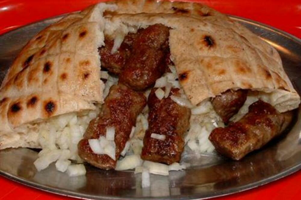 ćevapi, Foto: Recepti.fr