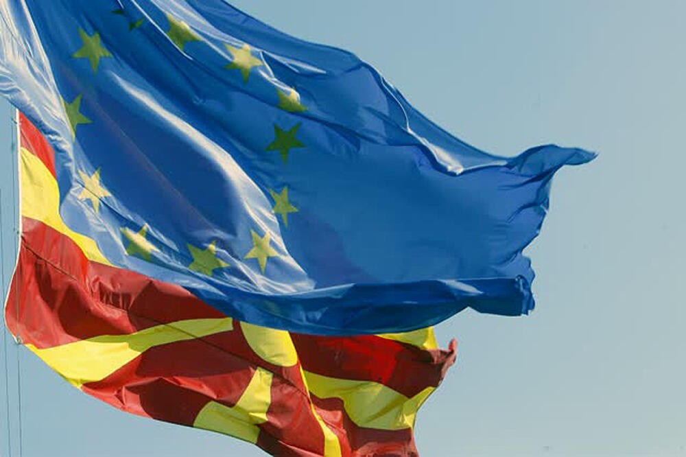 Makedonija i EU, Foto: Www.vlada.mk
