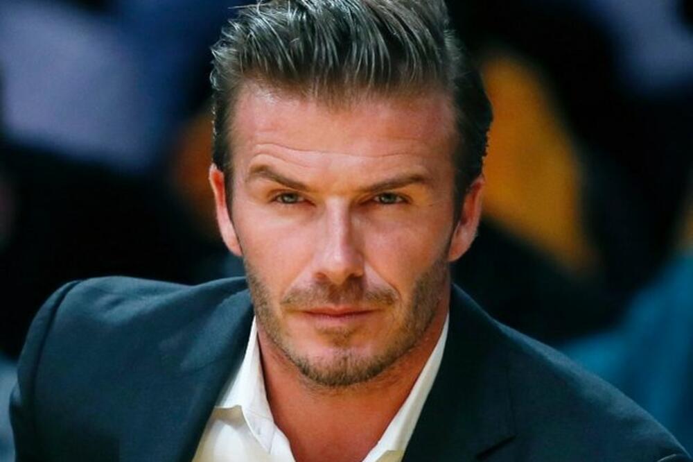 David Beckham, Foto: Www.torontosun.com