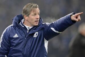 Keler ostaje na klupi Šalkea