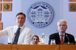 Slovenački predsjednik: Moguća podjela EU na dva dijela