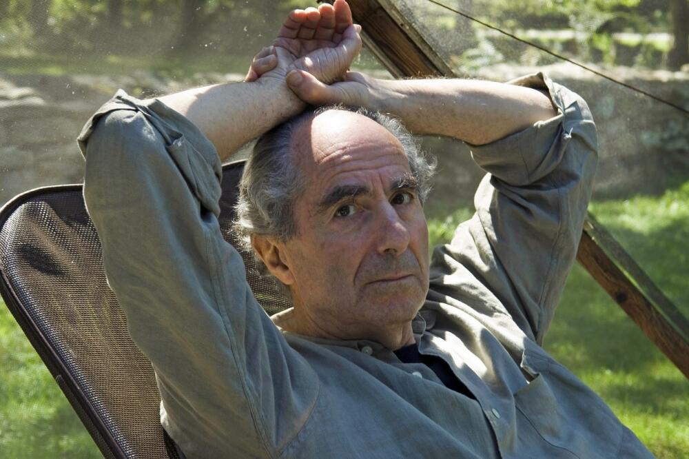 Filip Rot, Foto: Guardian.co.uk