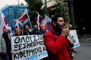 Grčki prosvjetni radnici najavili štrajk