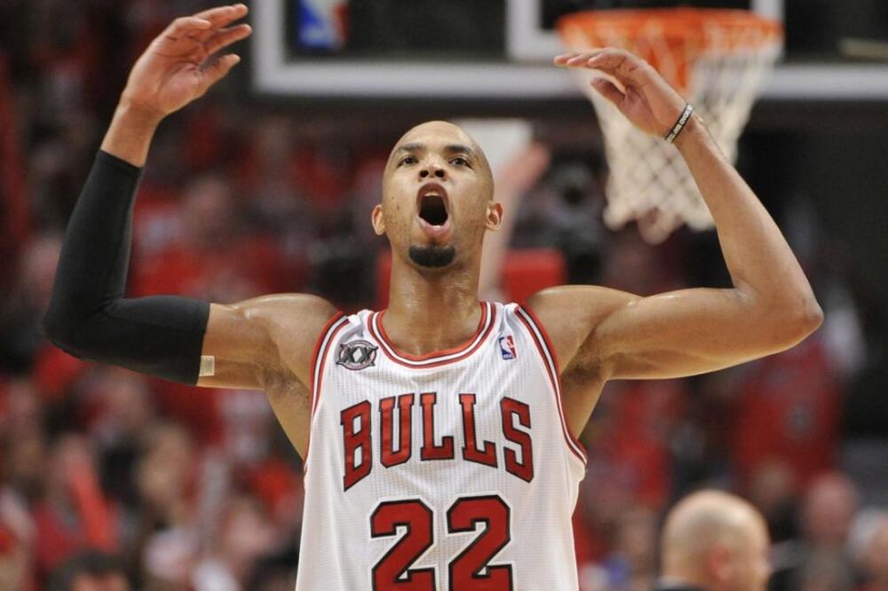 Tadž Gibson, Foto: Dalje.com