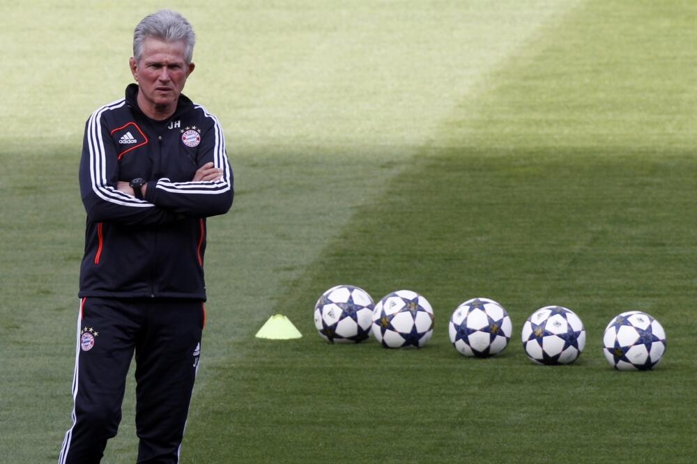 Jup Hajnkes, Foto: Reuters