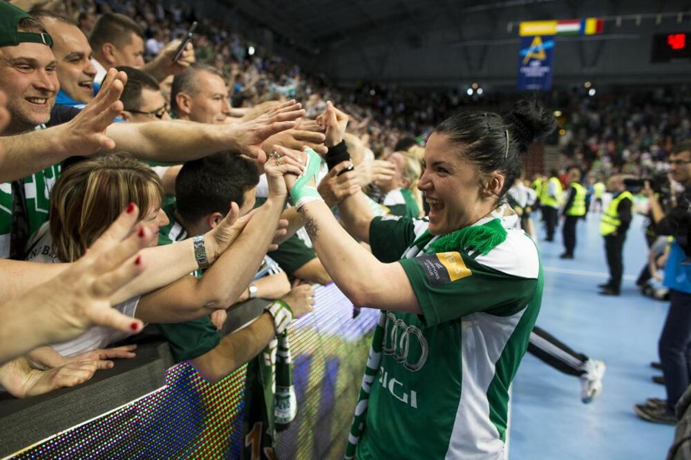 Jovanka Radičević, Foto: Www.ehfcl.com