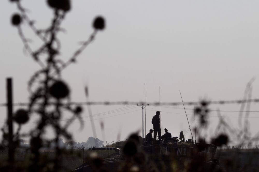 Golanska visoravan, Foto: AP