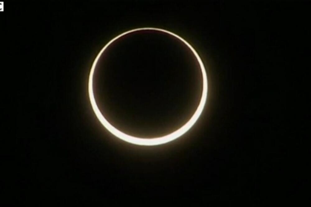 pomračina, Foto: Screenshot, BBC