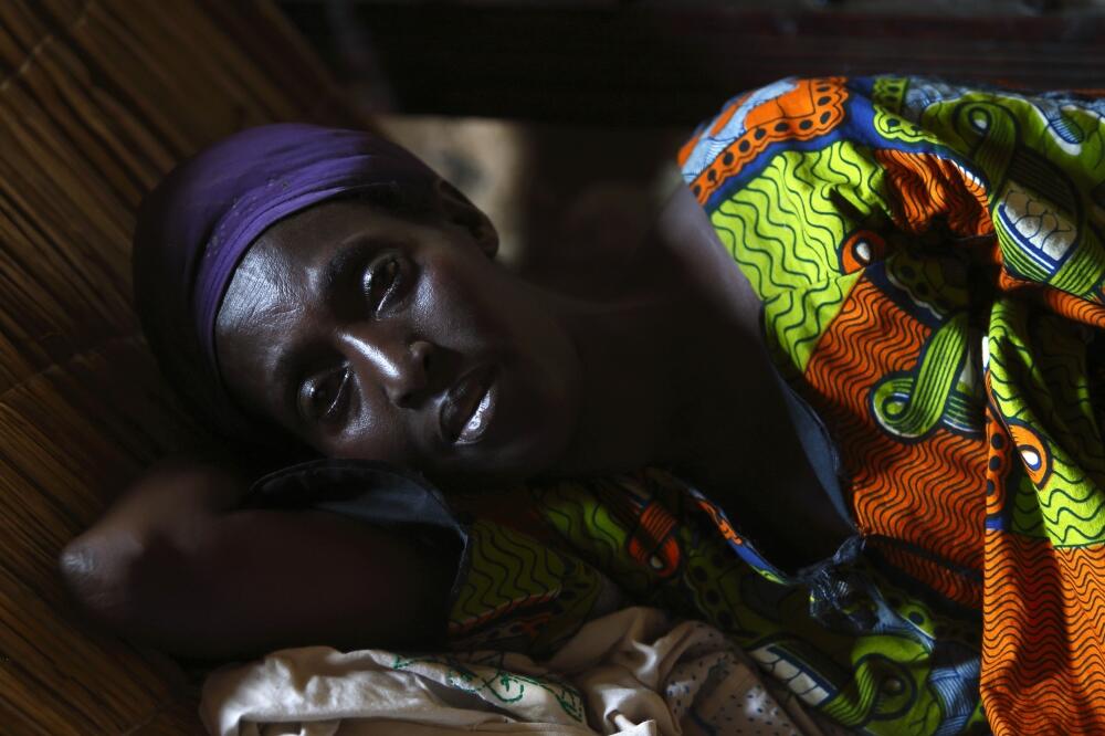 Oboljeli do malarije, Foto: Reuters