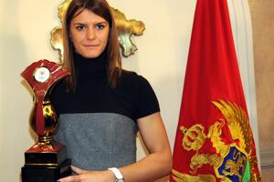 Katarina Bulatović: Igraću još godinu, najviše dvije