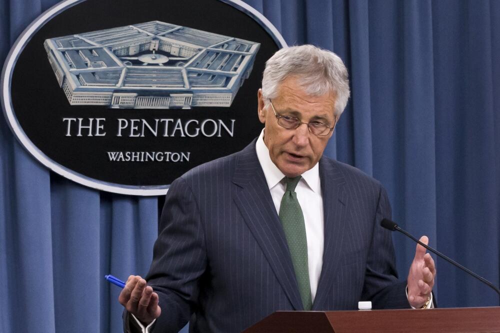 Čak Hejgel, Foto: Beta/AP