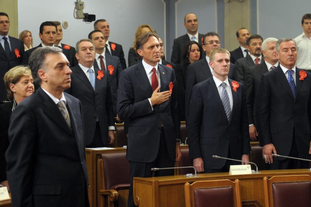 Skupština Crne Gore, Foto: Savo Prelević