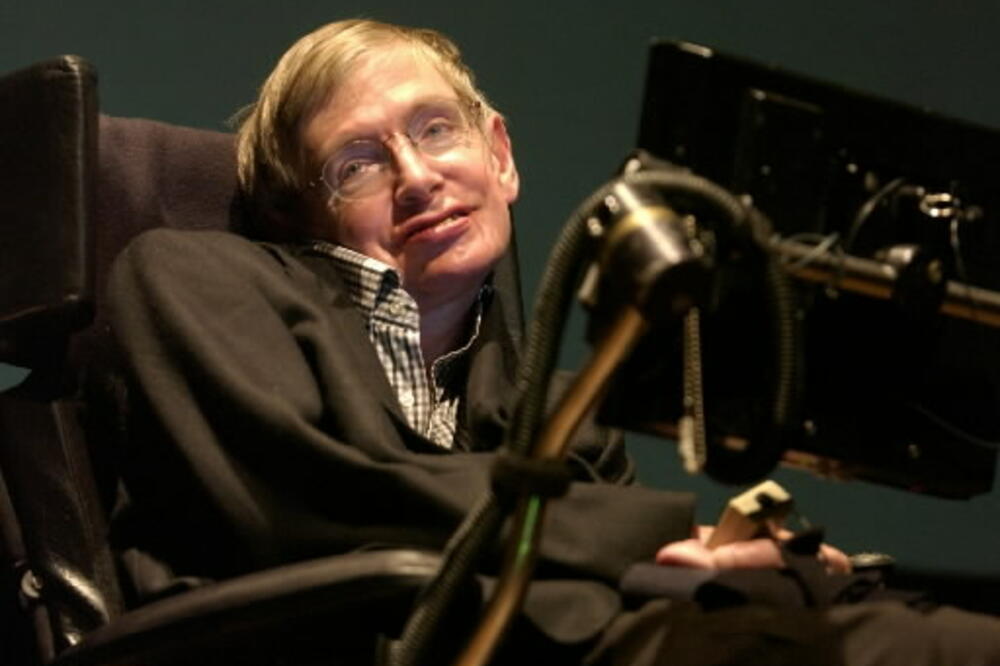 Stiven Hoking, Foto: Cleveland.com