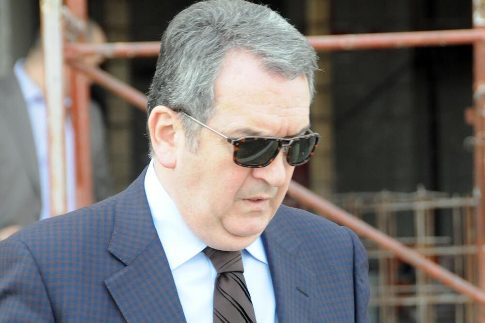 Miomir Mugoša, Foto: Luka Zeković