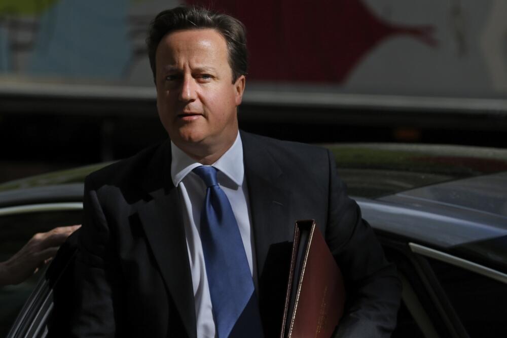 Dejvid Kameron, Foto: Reuters