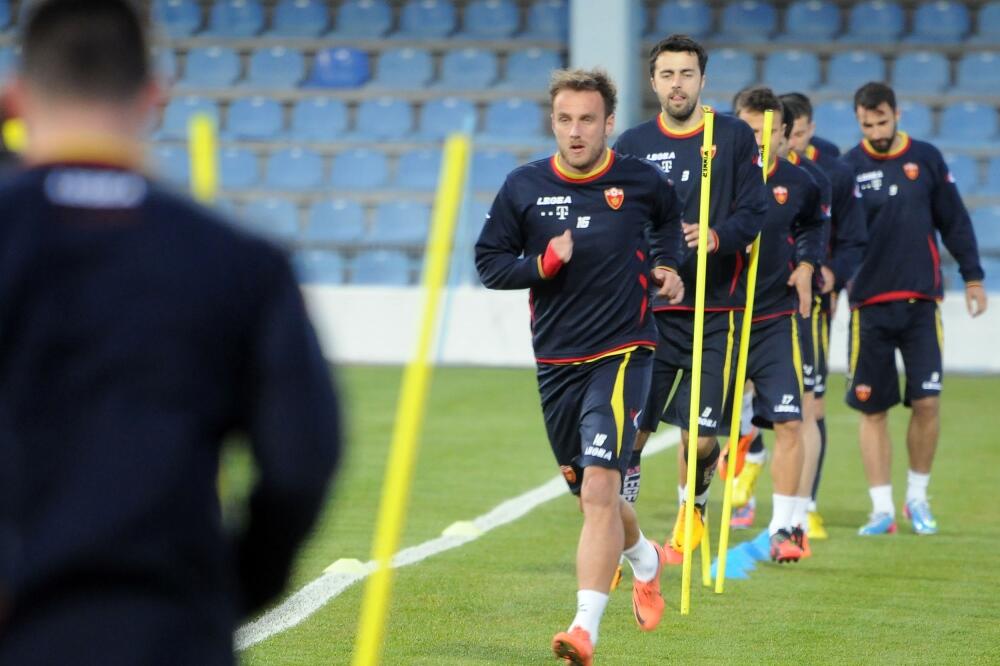 fudbalska reprezentacija 1, Foto: Luka Zeković