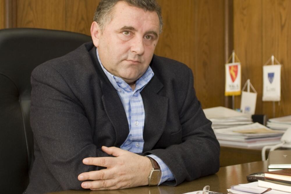 Filip Vuković, Foto: Arhiva "Vijesti"