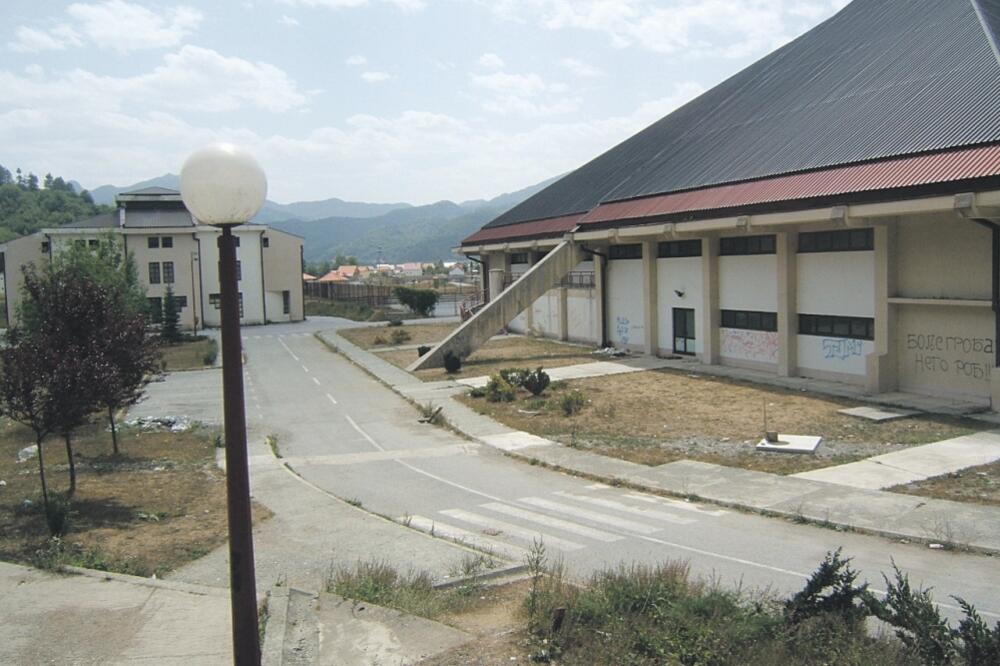 Sportska hala Kolašin, Foto: Dragana Šćepanović