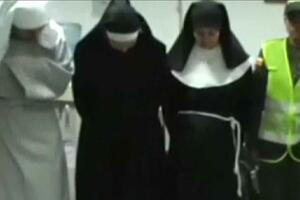 Lažne opatice švercovale kokain