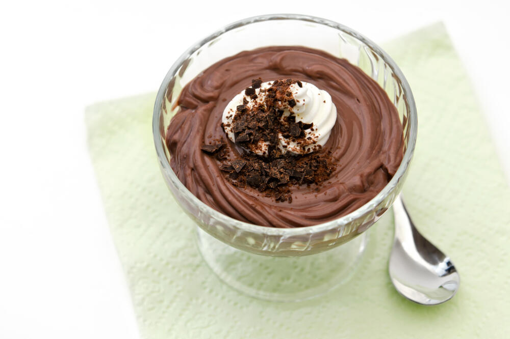Čokoladni mousse, Foto: Shutterstock.com